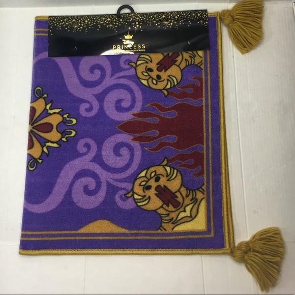 Disney Other Disney Aladdin Magic Carpet Area Rug 29 Replica Poshmark
